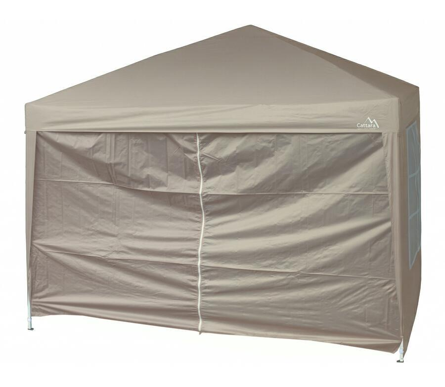 Párty stan CATTARA 13348 Palace Waterproof 3x3m béžový