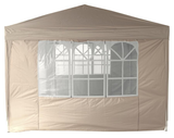 Párty stan CATTARA 13348 Palace Waterproof 3x3m béžový