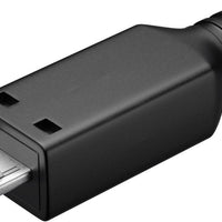 Konektor microUSB pro pájecí montáž GOOBAY 80172