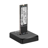 Stanice dokovací REBEL Aluminum NVME M2