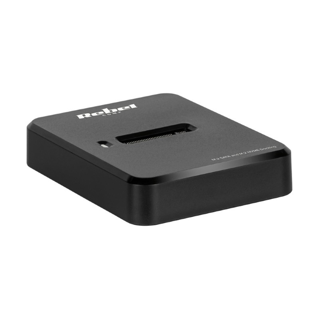 Stanice dokovací REBEL Aluminum NVME M2