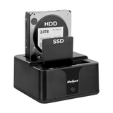 Stanice dokovací REBEL KOM1041 HDD/SSD USB 3.0
