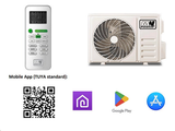 Klimatizace MW POWER ALFA 18K WIFI V1