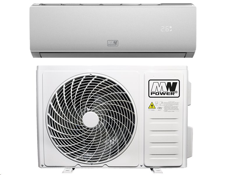 Klimatizace MW POWER ALFA 18K WIFI V1