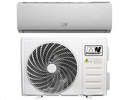 Klimatizace MW POWER ALFA 18K WIFI V1