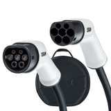 Kabel nabíjecí OSRAM typ 2 11kW 16A 3 fáze 5m pro elektromobil