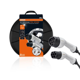 Kabel nabíjecí OSRAM typ 2 11kW 16A 3 fáze 5m pro elektromobil