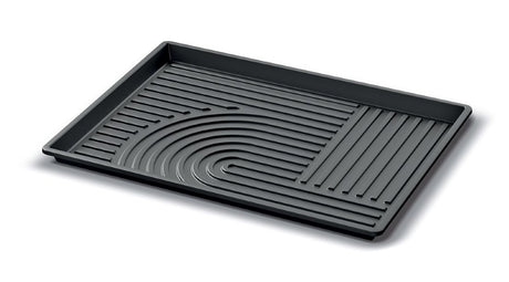 Odkládací podložka na boty TASSY DRY PAD 49,2cm černá