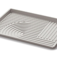 Odkládací podložka na boty TASSY DRY PAD 49,2cm světle hnědá