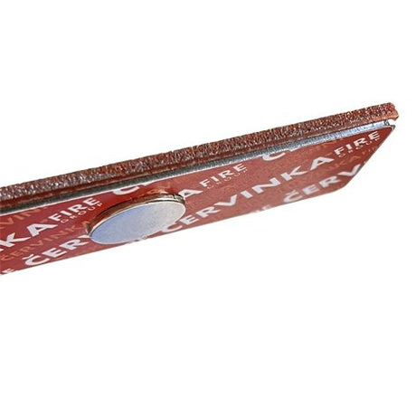Fire Pad ČERVINKA 2,5x8cm