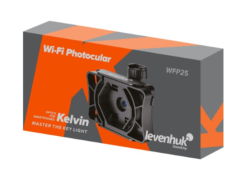 Fotookulár LEVENHUK Kelvin WFP25 WiFi