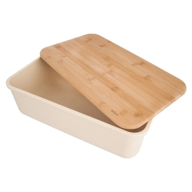 Chlebník ORION Beige 40x23x13cm