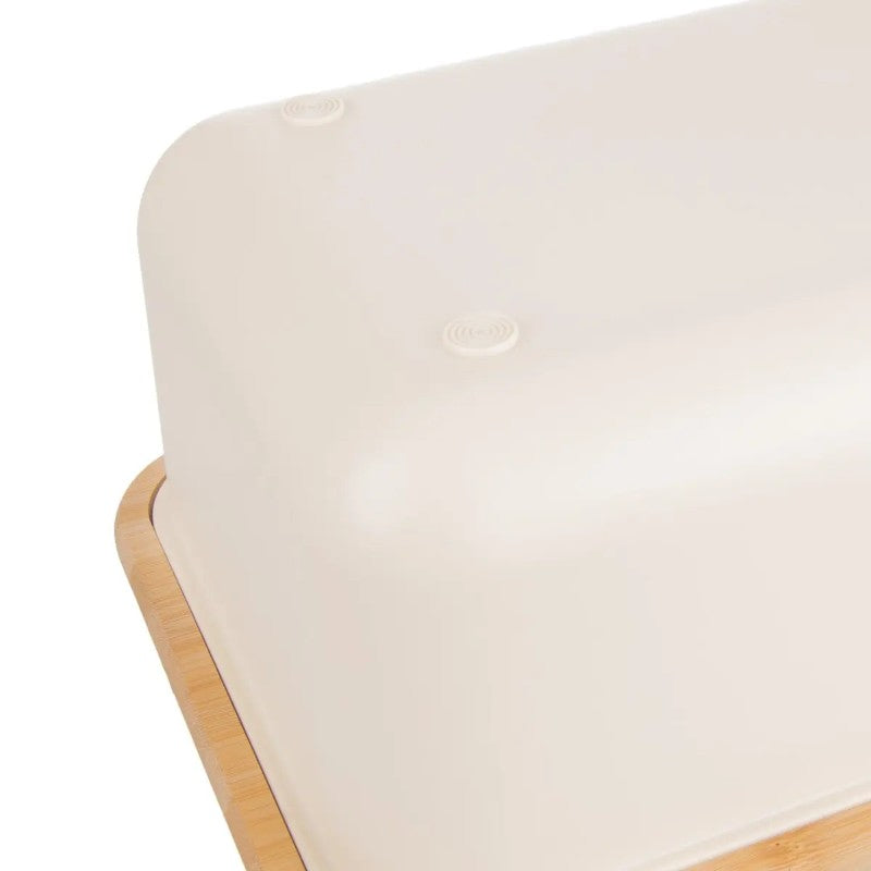 Chlebník ORION Beige 40x23x13cm