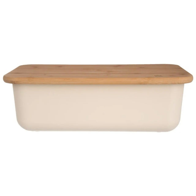 Chlebník ORION Beige 40x23x13cm