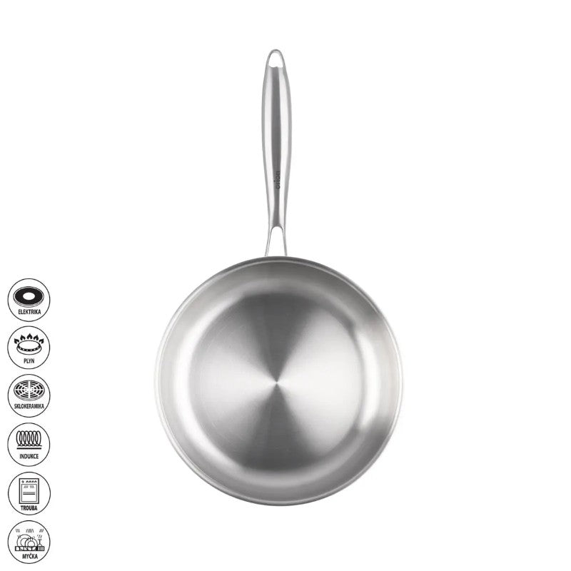 Pánev ORION Steela 20cm