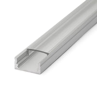 Kryt průhledný pro profil 41010A1