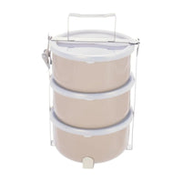 Jídlonosič ORION Smalt 3x1,4l