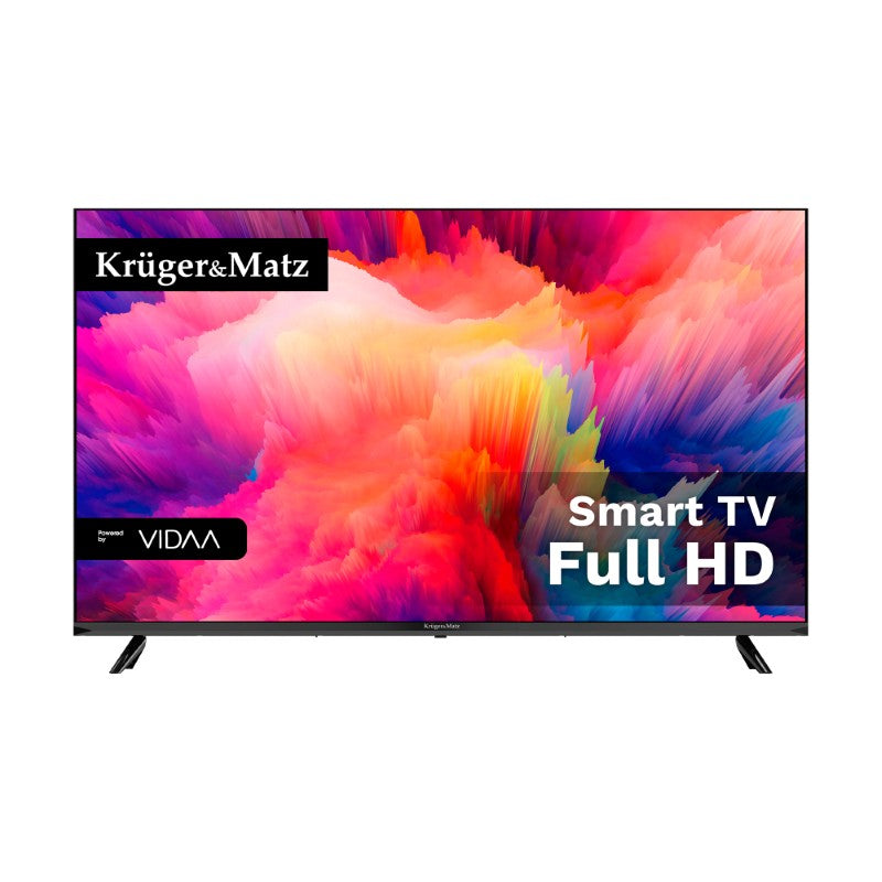 Televizor KRUGER & MATZ KM0240FHD-V3 SMART TV 40"