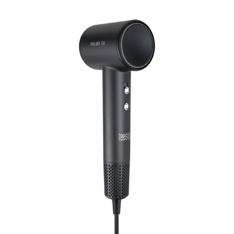 Fén na vlasy TEESA Pro Dry 700 Black