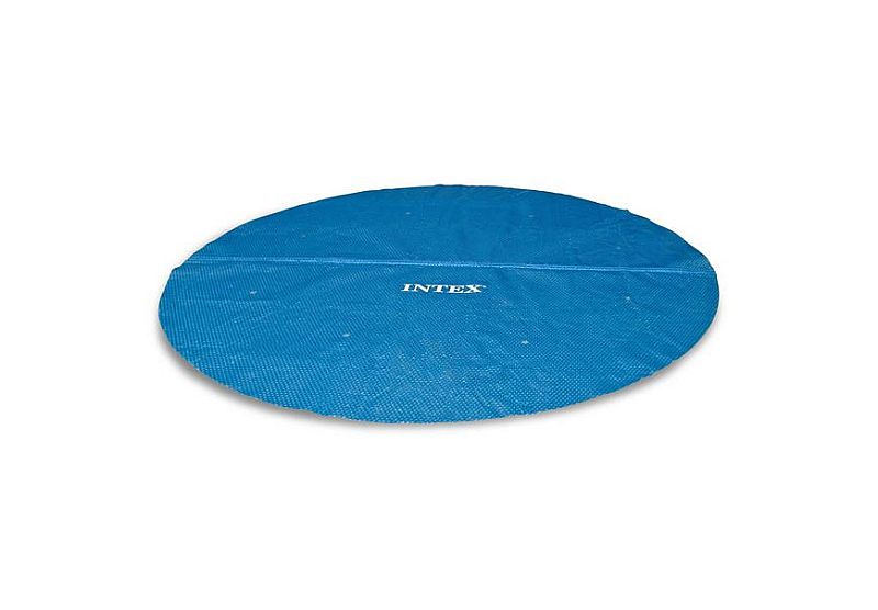 Plachta solární INTEX 28011 pro bazény s průměrem hladiny 3m