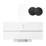Digestoř isEasy TV1390D4-CC-I2