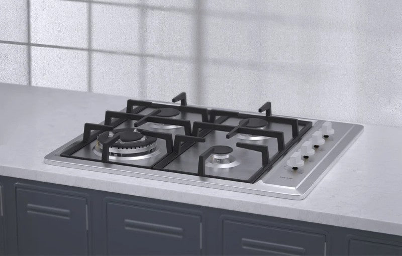 Deska plynová isEasy MGBS-604D