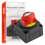 Bateriový odpojovač 12-48V max.300A AMIO-03838