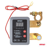 Dálkový bateriový odpojovač 12V 240A (BATT) AMiO-04832