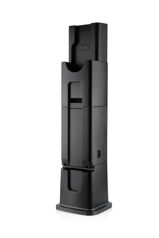Vysavač tyčový ETA Panther PRO 7250 90000 s odsávací stanicí černý