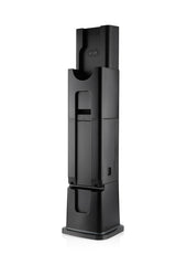 Vysavač tyčový ETA Panther PRO 7250 90000 s odsávací stanicí černý