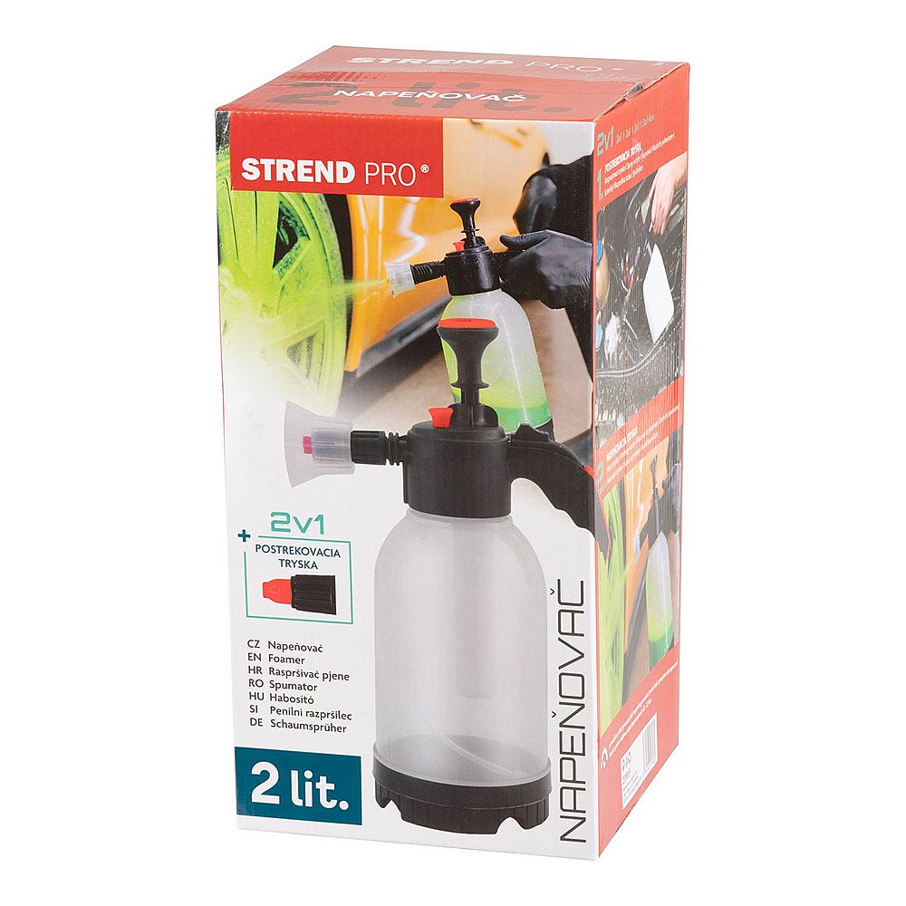 Postřikovač ruční tlakový STREND PRO 259955