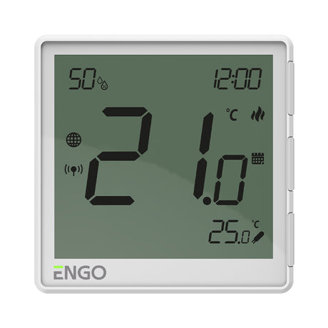 Smart termostat ENGO EONE-230W ZigBee Tuya