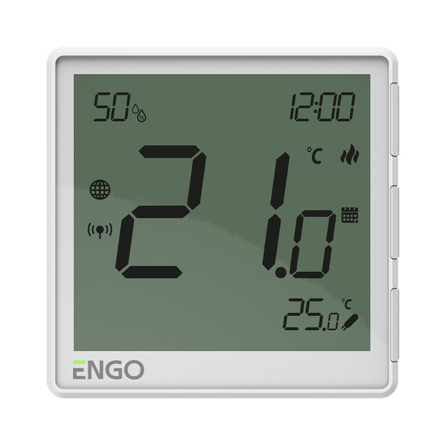 Smart termostat ENGO EONE-230W ZigBee Tuya