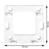 Smart termostat ENGO E25-230W ZigBee