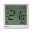 Smart termostat ENGO EONE-BATW ZigBee Tuya