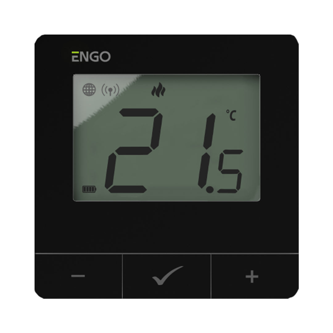 Smart regulátor teploty ENGO E20i-B WiFi