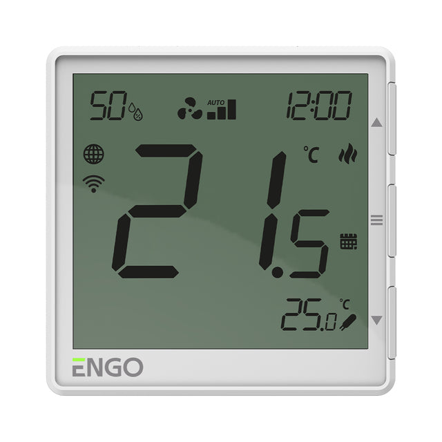 Smart termostat ENGO EFAN-230W WiFi
