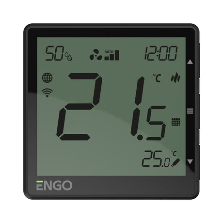 Smart termostat ENGO EFAN-230B WiFi