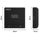 Regulátor teploty ENGO EASY-24B
