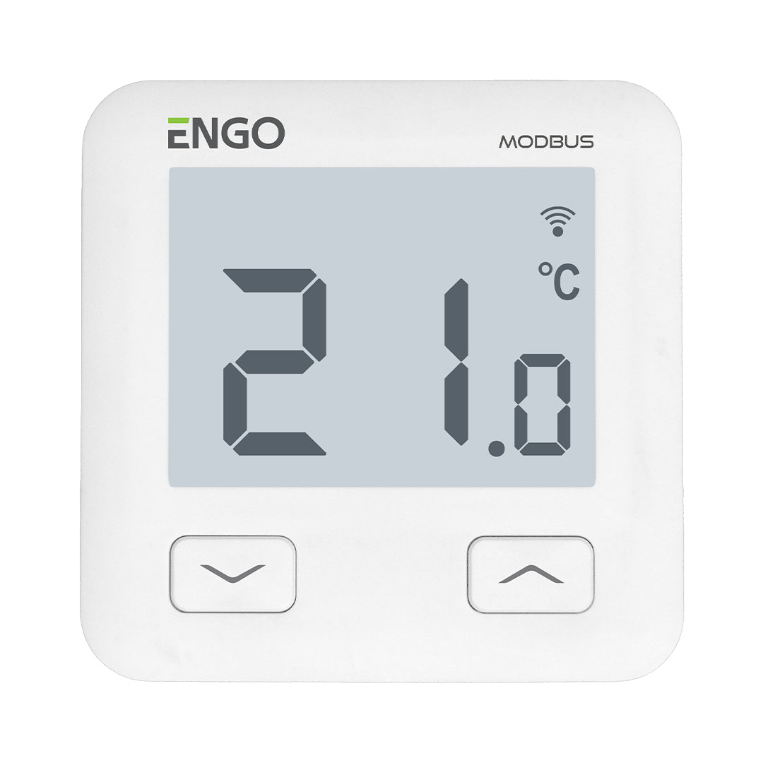 Smart regulátor teploty ENGO E10-MBUSW WiFi