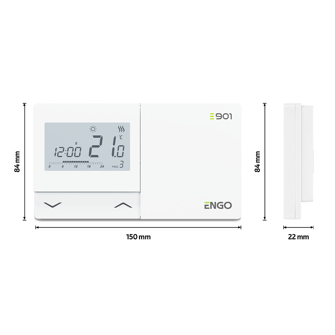 Termostat ENGO E901