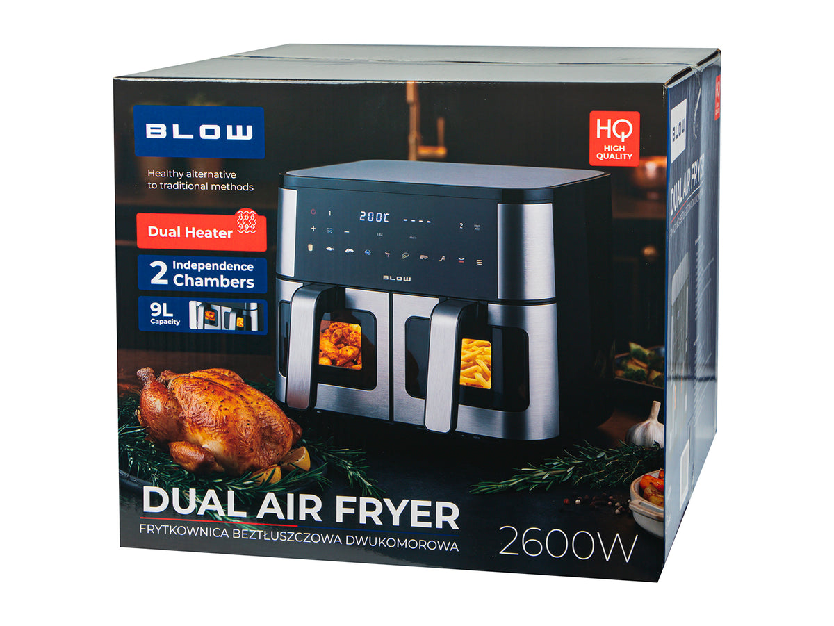 Fritéza BLOW 44-601