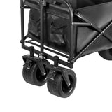 Vozík kempingový REBEL RBA-5502 s brzdou 150l