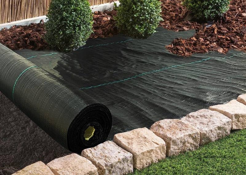 Agrotextílie tkaná FLORIVO 1,6x20m 90g/m2