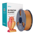 Filament SUNLU PLA+ Silk 1kg červený/zlatý 1,75mm