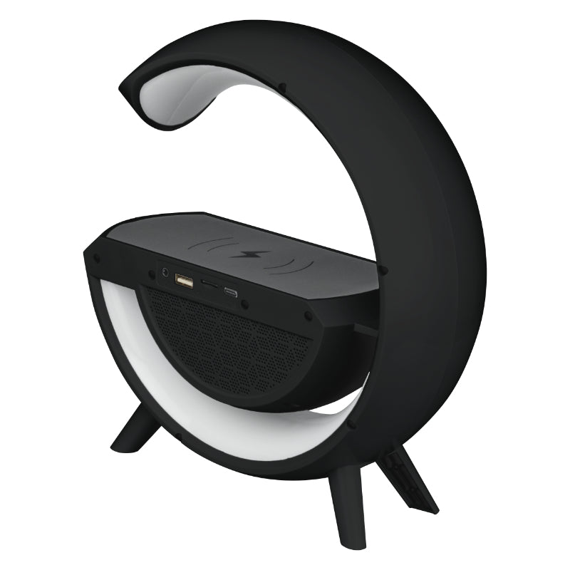 Reproduktor Bluetooth DPM DTL301B s bezdrátovým nabíjením