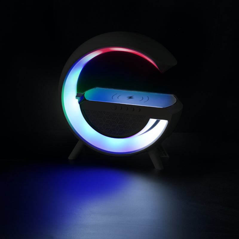 Reproduktor Bluetooth DPM DTL301B s bezdrátovým nabíjením