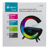 Reproduktor Bluetooth DPM DTL301B s bezdrátovým nabíjením