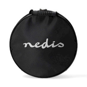 Taška na nabíjecí kabel NEDIS EVBAG01BK