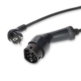 Nabíjecí stanice NEDIS EVCH37KWBK20  3,6kW Typ 2 přenosná